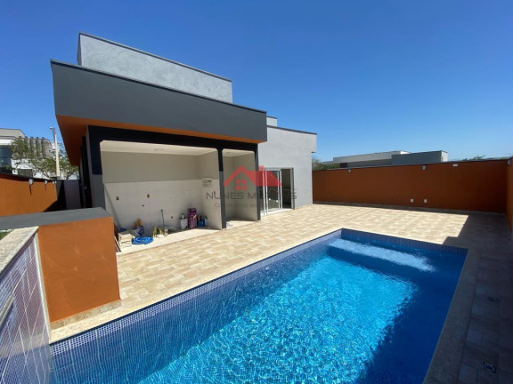 Imagem Casa com 3 Quartos à Venda, 300 m² em Condomínio Terras Do Vale - Caçapava Imagem Casa com 3 Quartos à Venda, 300 m² em Condomínio Terras Do Vale - Caçapava