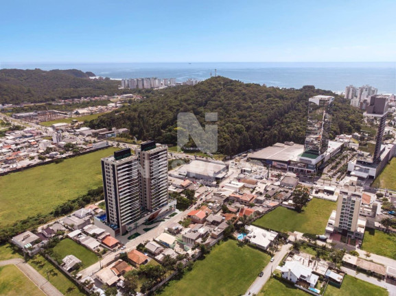 Imagem Apartamento com 1 Quarto à Venda, 84 m² em Praia Brava - Itajai