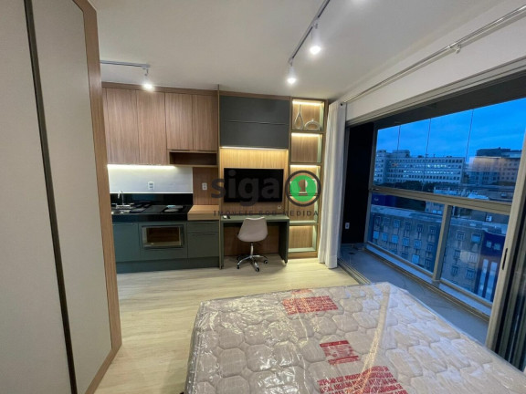 Imagem Apartamento com 1 Quarto para Alugar, 25 m² em Pinheiros - São Paulo Imagem Apartamento com 1 Quarto para Alugar, 25 m² em Pinheiros - São Paulo