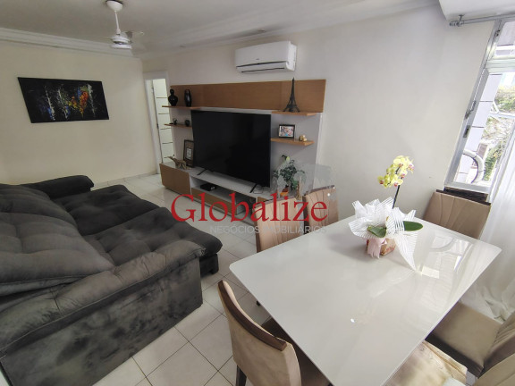 Imagem Imóvel com 2 Quartos à Venda, 74 m² em Embaré - Santos