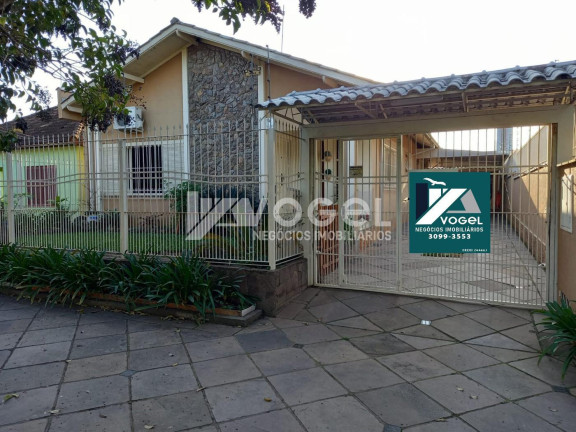 Casa com 4 Quartos à Venda, 30 m² em Rio Branco - Sao Leopoldo