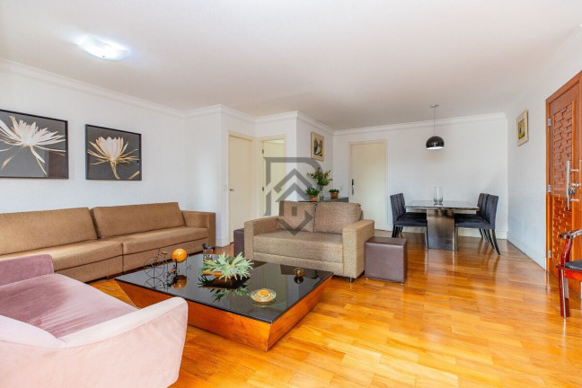 Imagem Apartamento com 3 Quartos à Venda, 110 m² em Brooklin - São Paulo