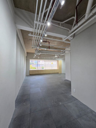 Imagem Sala Comercial para Alugar, 56 m² em Alphaville - Barueri