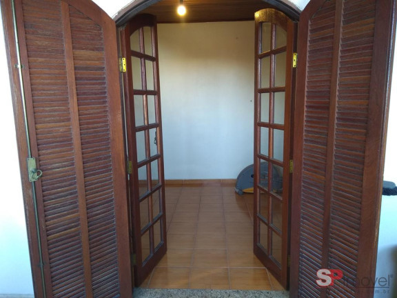Imagem Casa com 3 Quartos à Venda, 100 m² em Campestre - Santo André