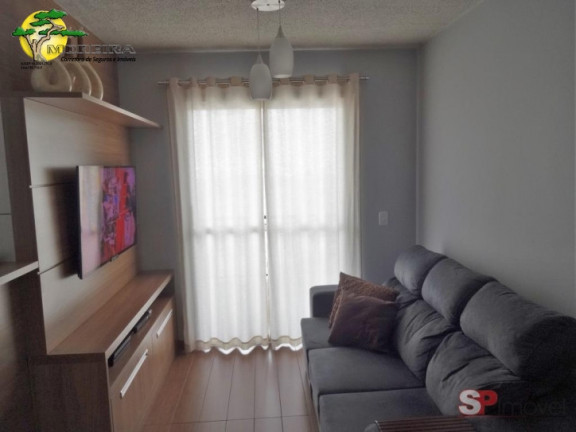Apartamento com 2 Quartos à Venda, 47 m² em Imirim - São Paulo