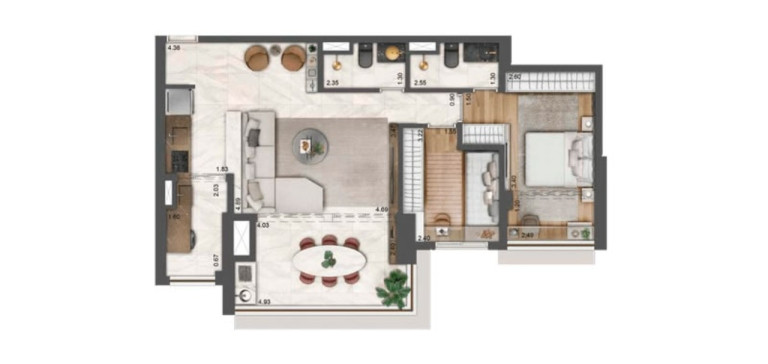 Imagem Imóvel com 3 Quartos à Venda, 86 m² em Brás - São Paulo Imagem Imóvel com 3 Quartos à Venda, 86 m² em Brás - São Paulo