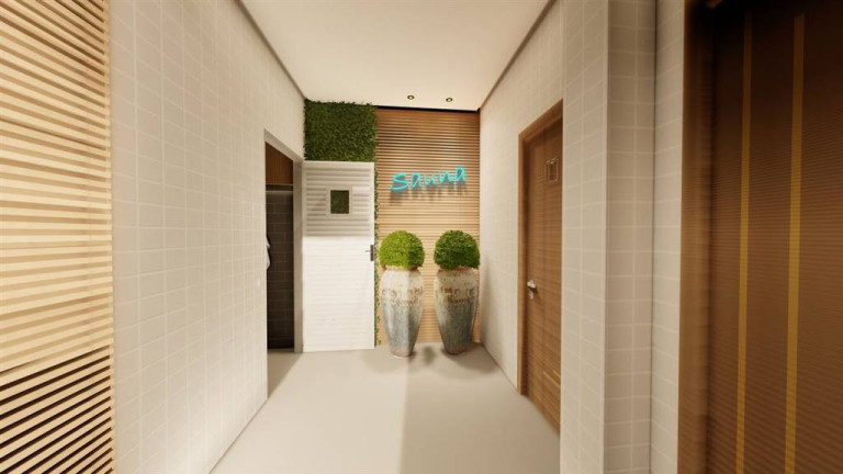Imagem Apartamento com 1 Quarto à Venda, 50 m² em Guilhermina - Praia Grande