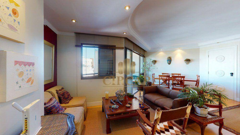 Imagem Apartamento com 3 Quartos à Venda, 103 m² em Alto De Pinheiros - São Paulo