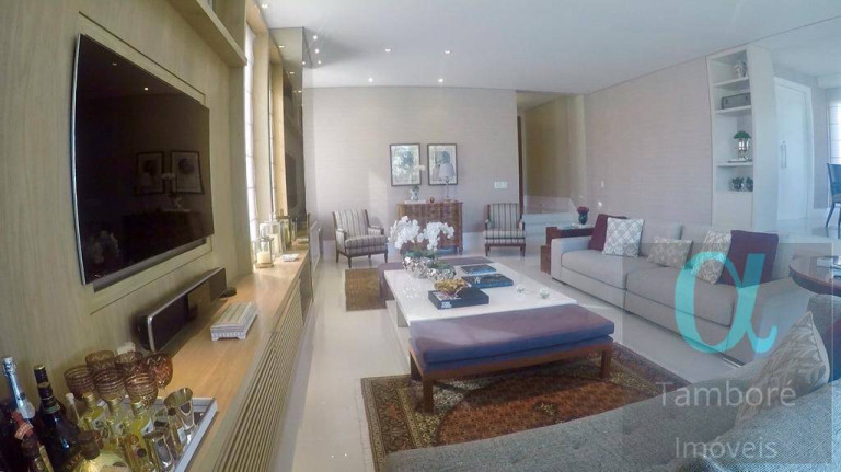 Imagem Casa com 3 Quartos à Venda, 420 m² em Alphaville - Santana De Parnaíba
