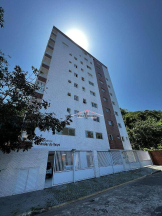 Imagem Apartamento com 2 Quartos à Venda, 65 m² em Canto Do Forte - Praia Grande