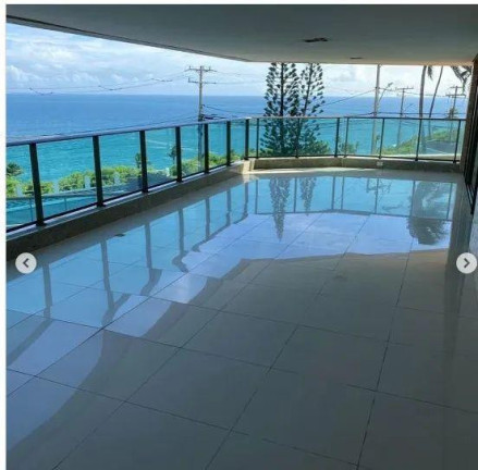 Apartamento com 4 Quartos à Venda, 232 m² em Barra - Salvador