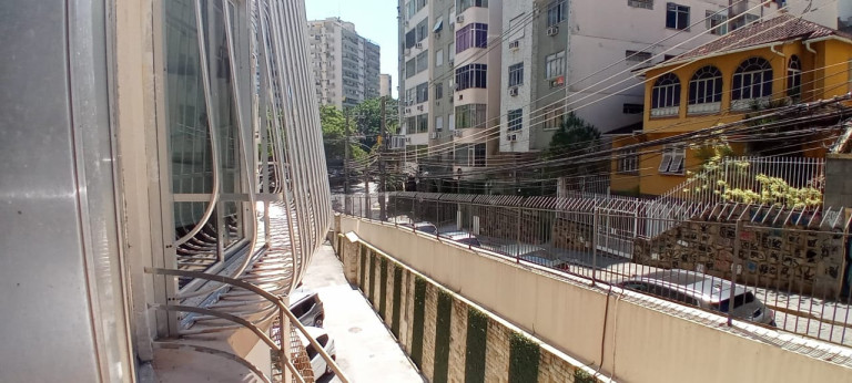 Imóvel com 3 Quartos à Venda, 114 m² em Humaitá - Rio De Janeiro