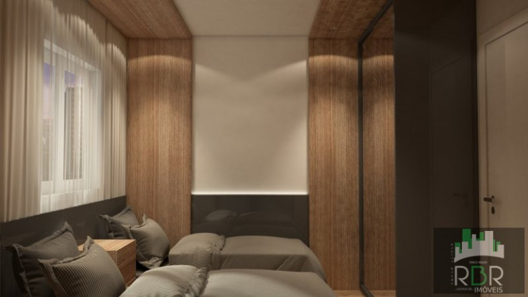 Imagem Apartamento com 2 Quartos à Venda, 55 m² em Caxias Do Sul