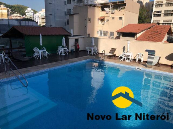 Imagem Apartamento com 1 Quarto à Venda, 55 m² em Santa Rosa - Niterói