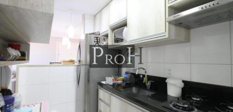 Imagem Apartamento com 2 Quartos à Venda, 50 m² em Jardim Patente - São Paulo