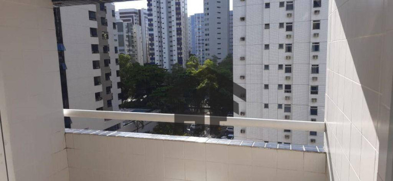 Imagem Apartamento com 3 Quartos para Alugar, 96 m² em Boa Viagem - Recife Imagem Apartamento com 3 Quartos para Alugar, 96 m² em Boa Viagem - Recife