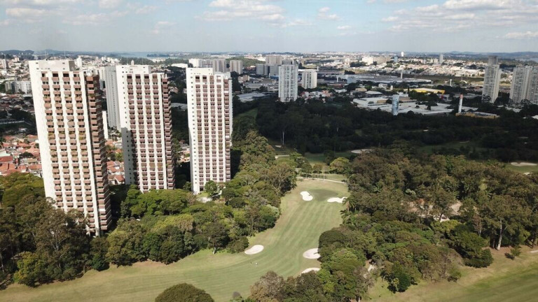 Imagem Apartamento com 4 Quartos à Venda, 411 m² em Jardim Marajoara - São Paulo Imagem Apartamento com 4 Quartos à Venda, 411 m² em Jardim Marajoara - São Paulo