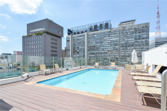 Imagem Apartamento com 1 Quarto à Venda, 32 m² em Jardim Paulista - São Paulo Imagem Apartamento com 1 Quarto à Venda, 32 m² em Jardim Paulista - São Paulo