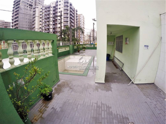 Imagem Imóvel com 1 Quarto à Venda, 34 m² em Guilhermina - Praia Grande