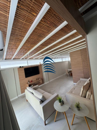 Imagem Imóvel com 2 Quartos à Venda, 127 m² em Buraquinho - Lauro De Freitas