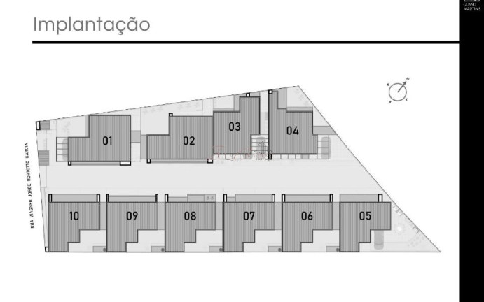 Imagem Sobrado com 3 Quartos à Venda, 140 m² em Carandá Bosque - Campo Grande