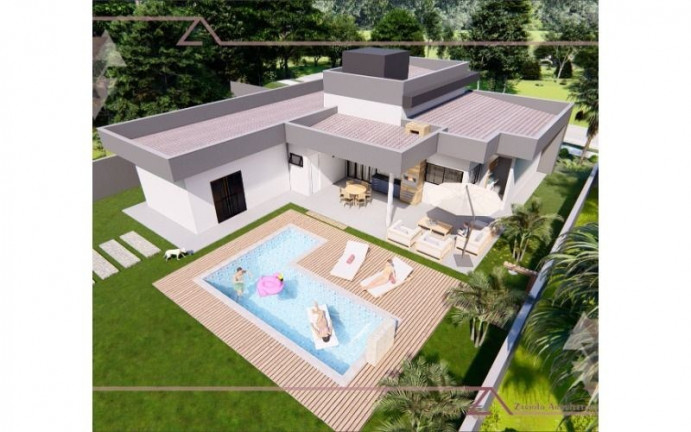 Imagem Imóvel com 3 Quartos à Venda, 800 m² em Usina - Atibaia