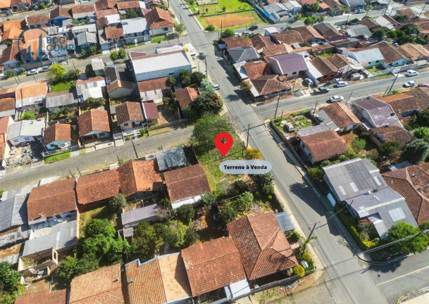 Imagem Terreno à Venda, 252 m² em Vila São João - Irati Imagem Terreno à Venda, 252 m² em Vila São João - Irati