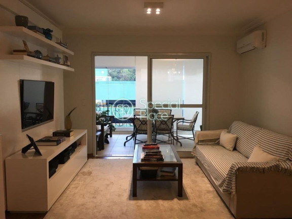 Imagem Apartamento com 3 Quartos à Venda, 160 m² em Panamby - São Paulo