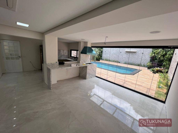 Imagem Sobrado com 3 Quartos à Venda, 358 m² em Vila Rosália - Guarulhos