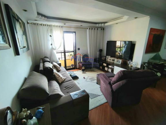 Imagem Apartamento com 3 Quartos à Venda, 136 m² em Vila Galvão - Guarulhos