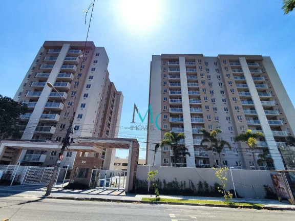 Imagem Apartamento com 2 Quartos à Venda, 52 m² em Marechal Hermes - Rio De Janeiro Imagem Apartamento com 2 Quartos à Venda, 52 m² em Marechal Hermes - Rio De Janeiro