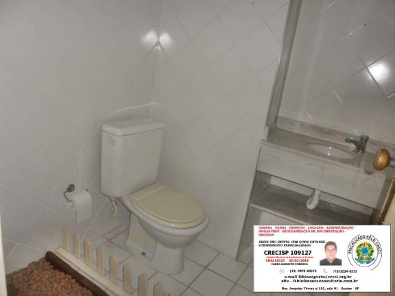 Imagem Apartamento com 3 Quartos à Venda, 130 m² em José Menino - Santos