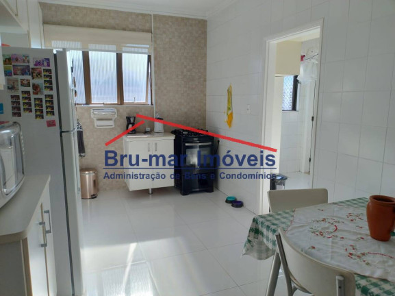 Imagem Apartamento com 2 Quartos à Venda, 118 m² em Gonzaga - Santos