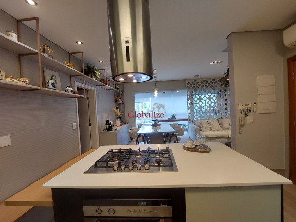 Imagem Imóvel com 3 Quartos à Venda, 159 m² em Embaré - Santos