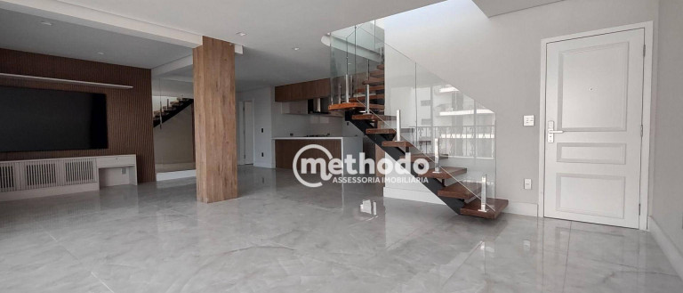 Imagem Cobertura com 3 Quartos à Venda, 276 m² em Cambuí - Campinas