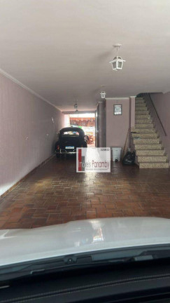 Imagem Sobrado com 3 Quartos à Venda, 380 m² em Parque Das Nações - Santo André