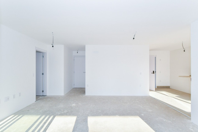 Imagem Apartamento com 3 Quartos à Venda, 125 m² em Campo Belo - São Paulo