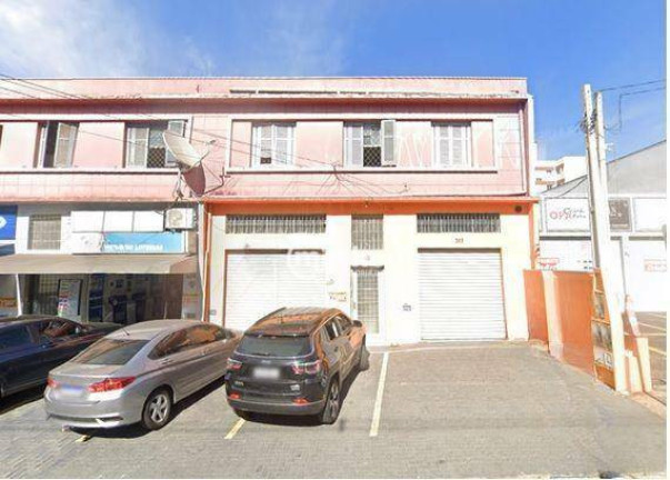 Sala Comercial para Alugar, 38 m² em Taquaral - Campinas