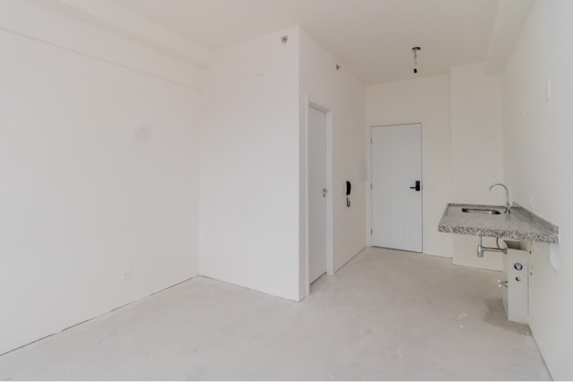 Imagem Apartamento com 1 Quarto à Venda, 21 m² em Vila Clementino - São Paulo