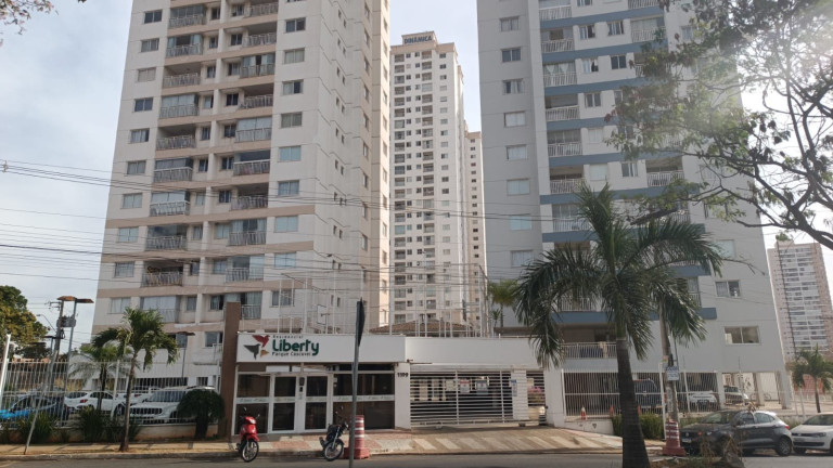 Imagem Apartamento com 3 Quartos à Venda, 74 m² em Jardim Atlântico - Goiânia