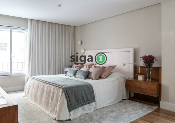 Imagem Apartamento com 4 Quartos à Venda, 475 m² em Jardim Paulistano - São Paulo