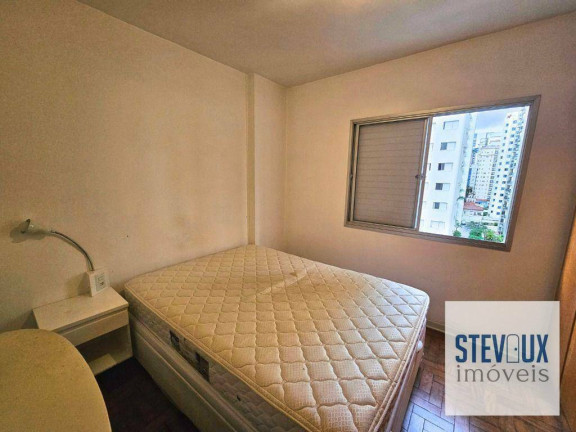 Imagem Apartamento com 2 Quartos à Venda, 55 m² em Moema - São Paulo