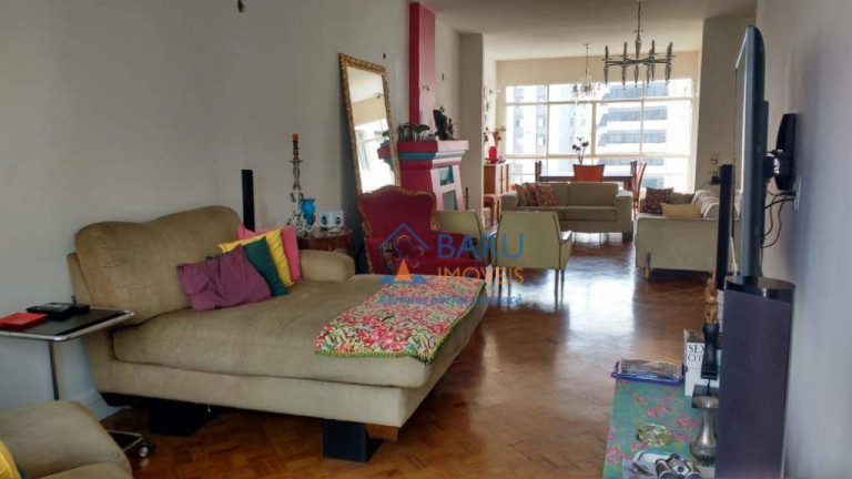 Imagem Apartamento com 3 Quartos à Venda, 250 m² em Higienópolis - São Paulo Imagem Apartamento com 3 Quartos à Venda, 250 m² em Higienópolis - São Paulo