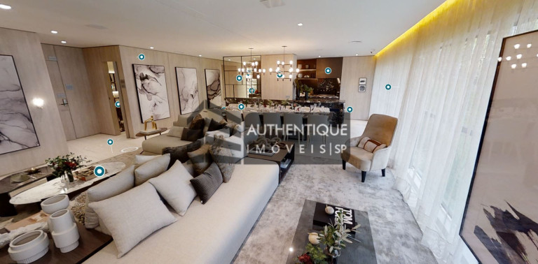 Imagem Apartamento com 4 Quartos à Venda, 157 m² em Perdizes - São Paulo