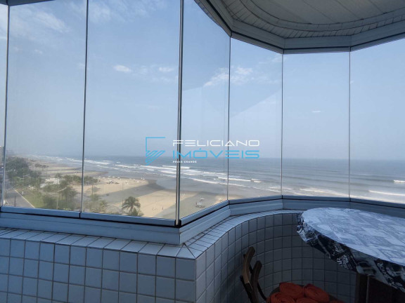 Imagem Apartamento com 2 Quartos à Venda, 74 m² em Caiçara - Praia Grande