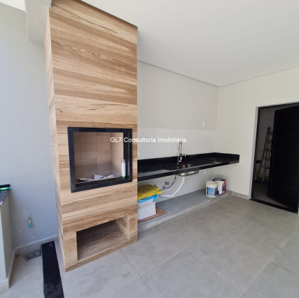 Imagem Casa com 3 Quartos à Venda, 123 m² em Jardim Panorama - Indaiatuba