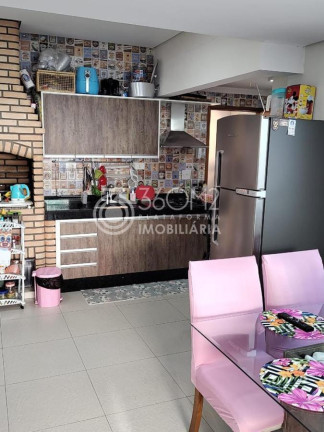Apartamento com 2 Quartos à Venda, 112 m² em Vila Camilópolis - Santo André
