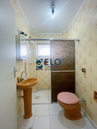 Imagem Apartamento com 1 Quarto à Venda, 40 m² em Centro - São Vicente Imagem Apartamento com 1 Quarto à Venda, 40 m² em Centro - São Vicente