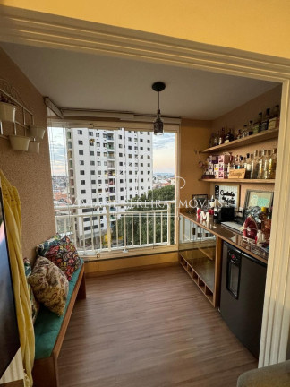 Imagem Imóvel com 2 Quartos à Venda, 48 m² em Santa Maria - Osasco