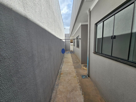 Casa com 3 Quartos à Venda, 98 m² em Parque Brasília 2ª Etapa - Anápolis